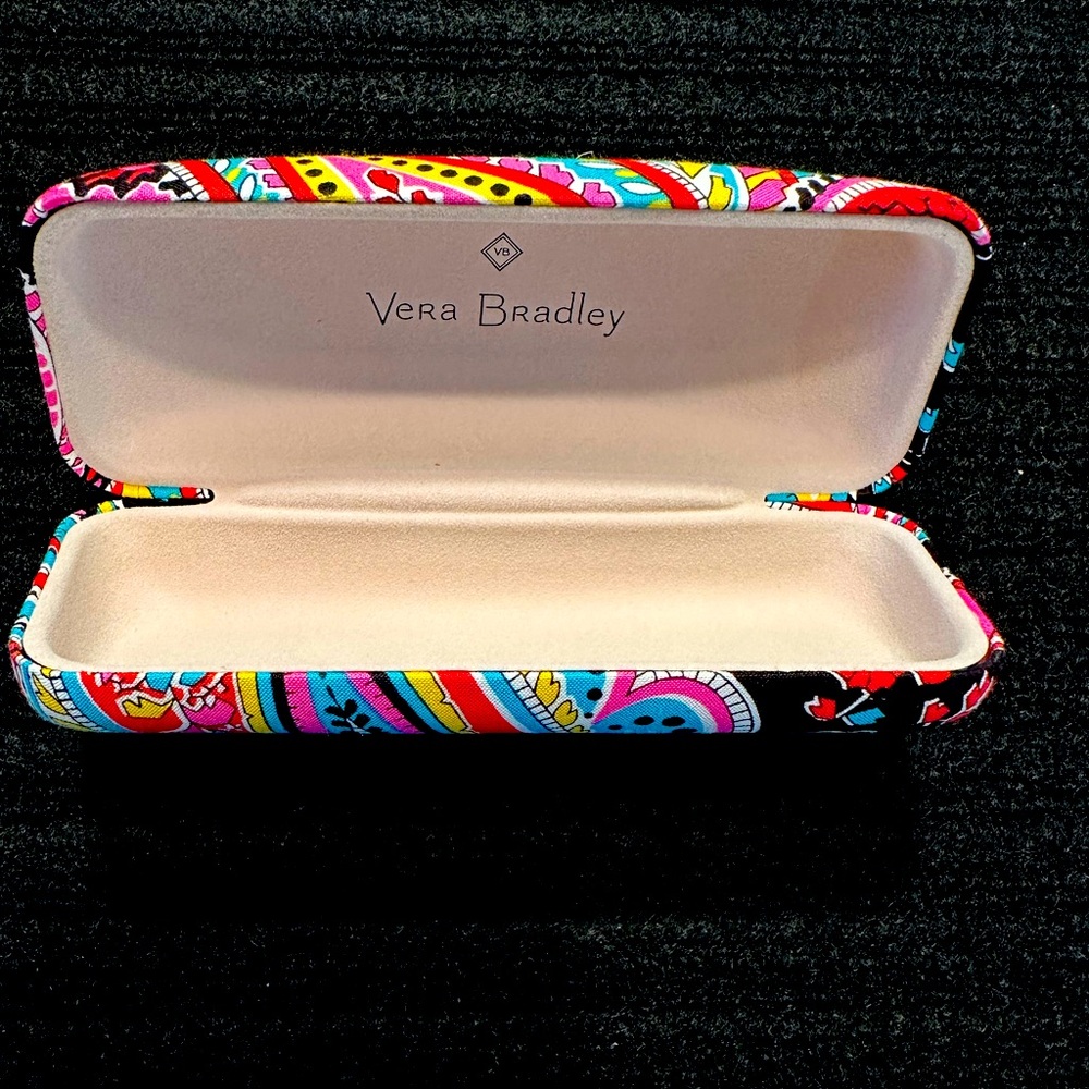 Vera Bradley Eye Glass/Sunglass Hard Case - Picture 3 of 3